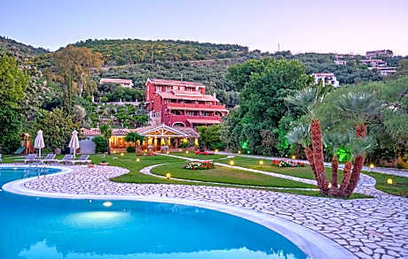 Chrismos Luxury Suites Apraos Corfu