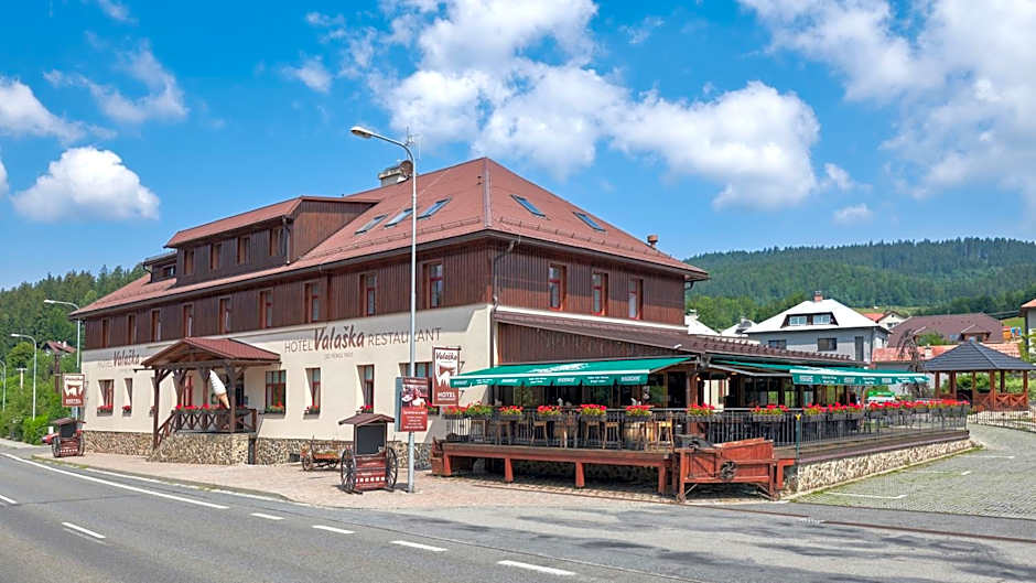 Relax hotel Valaška