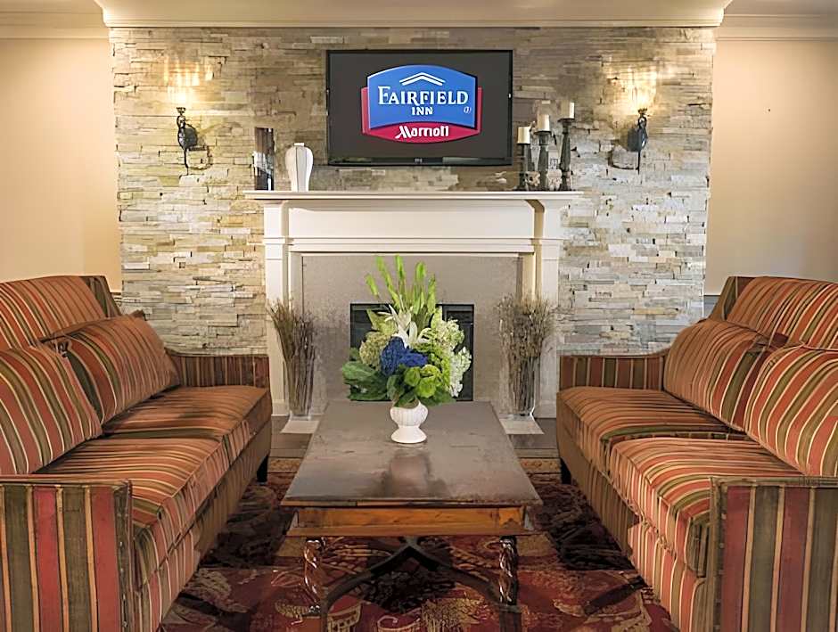 Fairfield Inn by Marriott Boston Sudbury