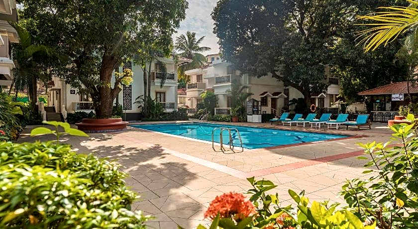 Radisson Goa Resort Candolim