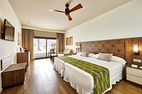 Beach Room with Free Transfer for Domestic Flight ( Book by March for Stays from 1st June to 31st October 2024)