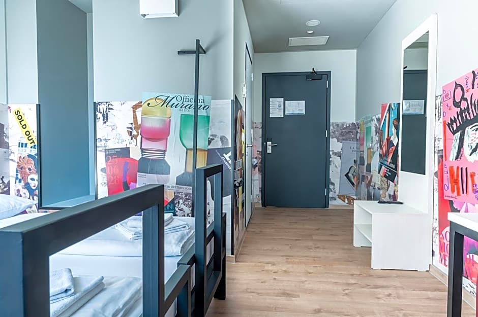 a&o Hostel Venezia Mestre
