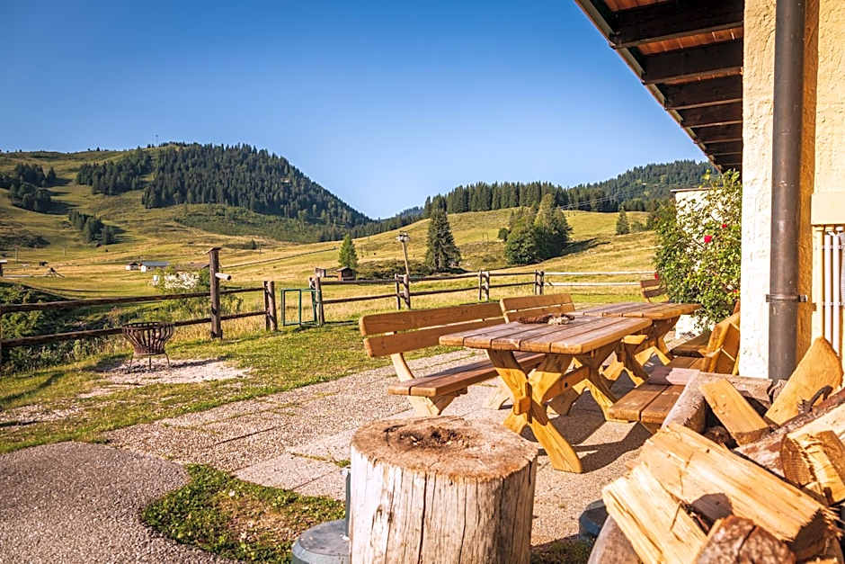 Almhaus Alpenrose Postalm