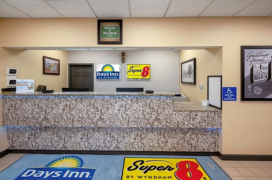 Days Inn by Wyndham Perrysburg/Toledo