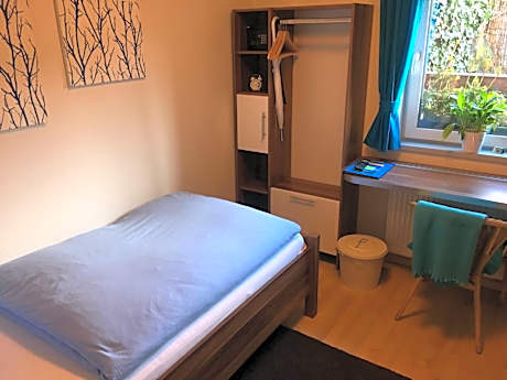 Single Room with Shower