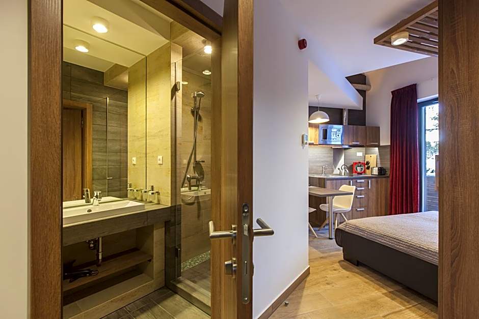 Apparthotel SILBERSEE