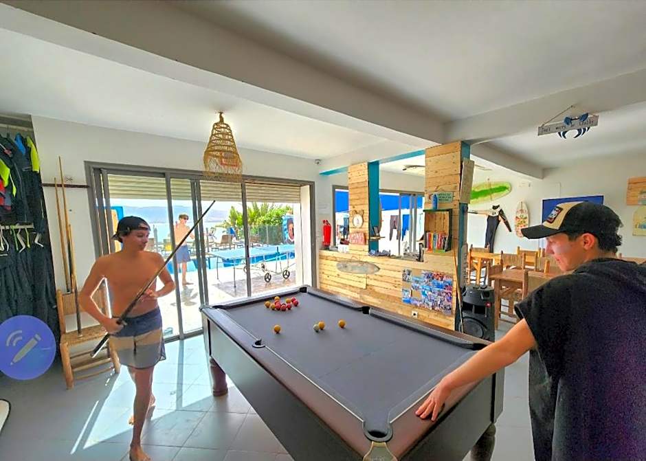 Aloha chambres vue village