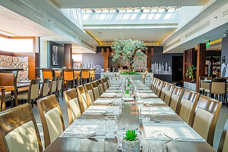 Millennium Hotel Doha