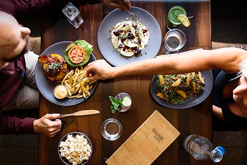 Kimpton Hotel Palomar Philadelphia By IHG