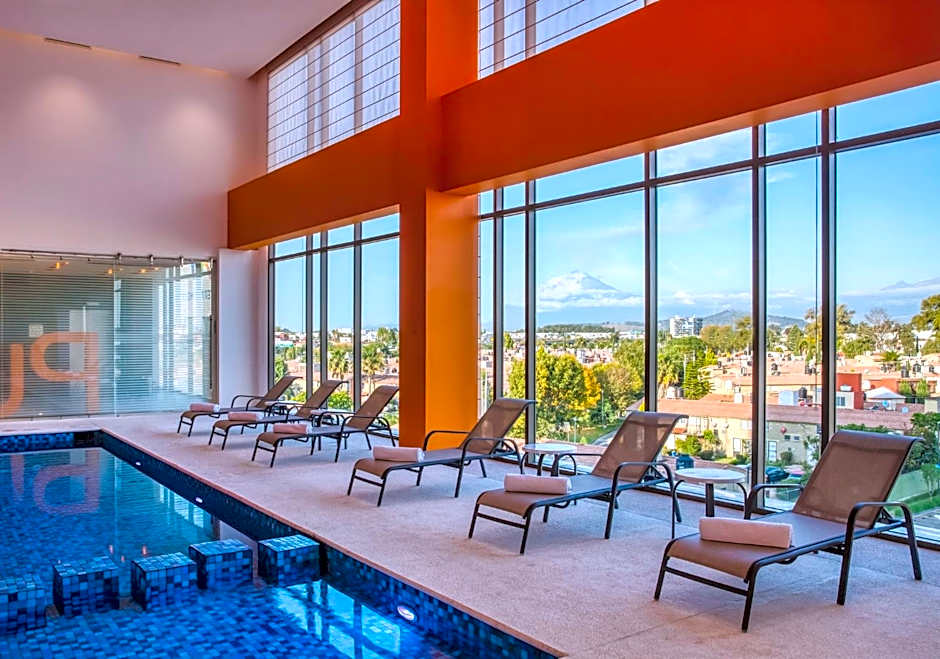 Fiesta Inn Express Puebla Explanada