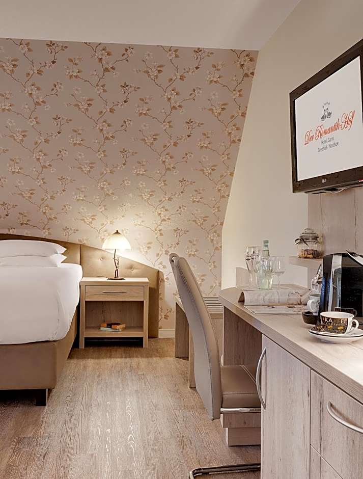 Der Romantik-Hof Greetsiel