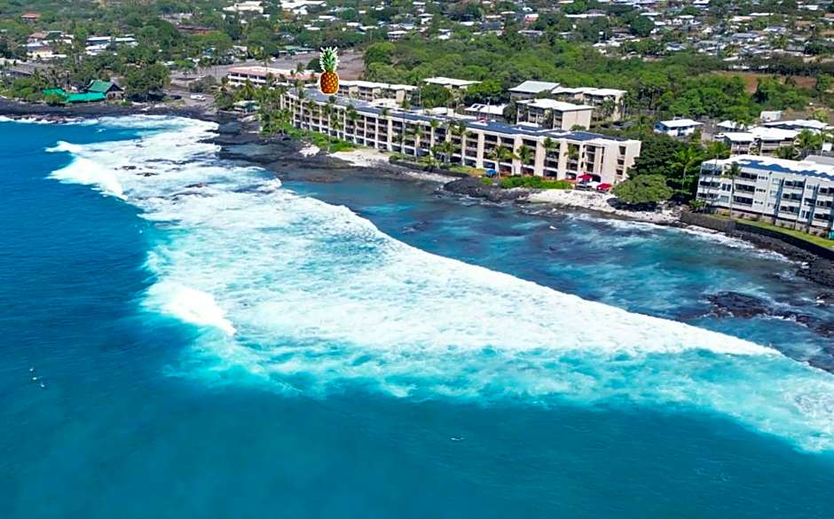 Oceanfront Luxury Condo