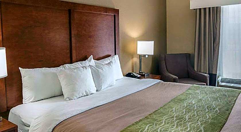 Comfort Inn Midland South I-20