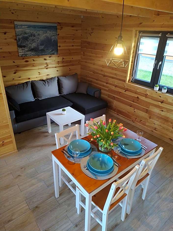 Domki Arkadia Mielno