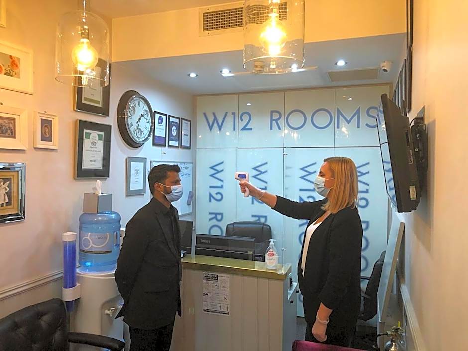 W12 Rooms