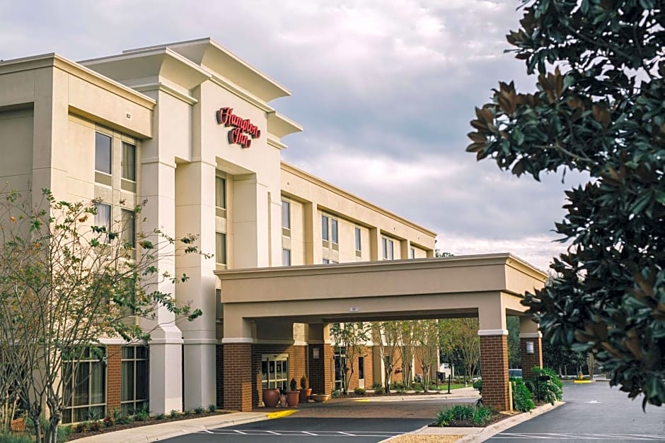 Hampton Inn By Hilton Tallahassee-Central