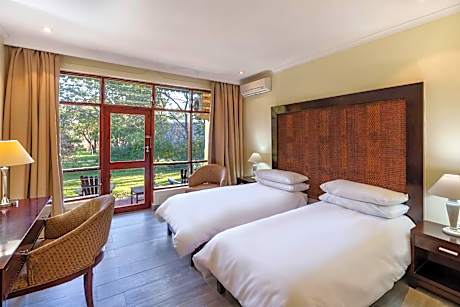 Guest room, 2 Twin