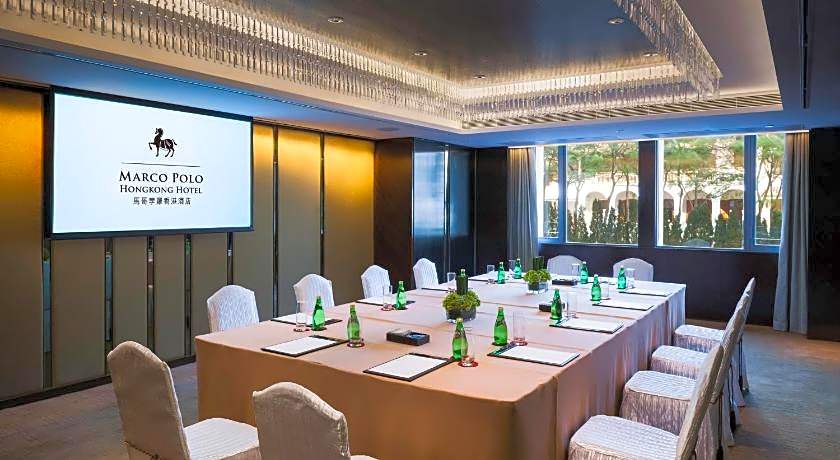 Marco Polo Hongkong Hotel