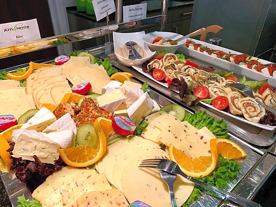 Hotel Ambiente Walldorf