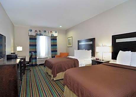 Double Room with Two Double Beds
