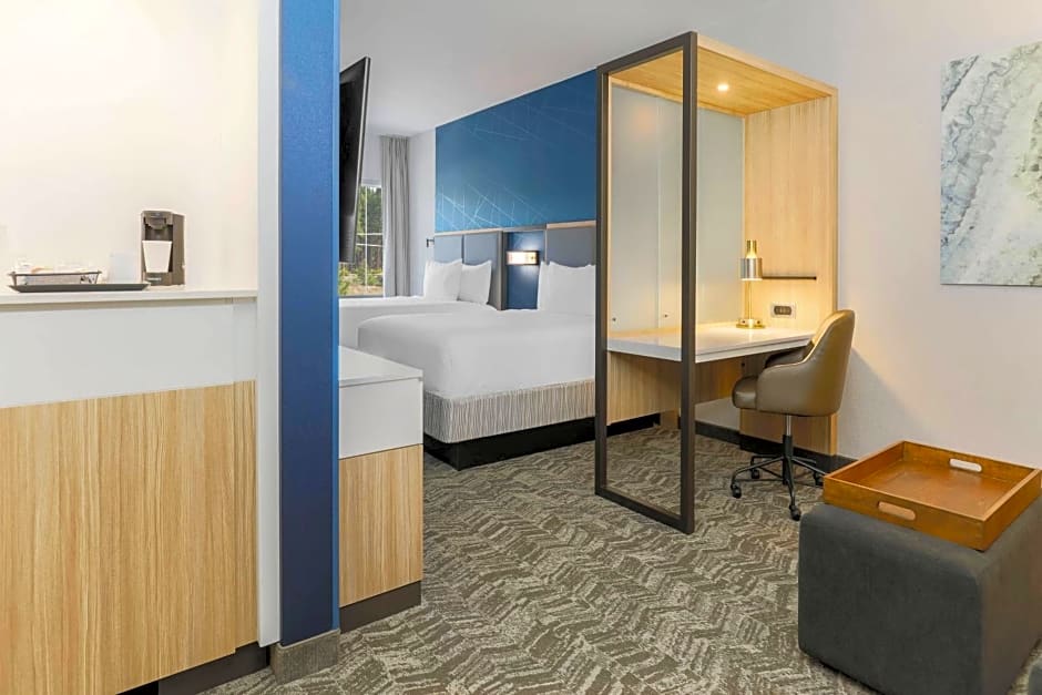 SpringHill Suites by Marriott Truckee