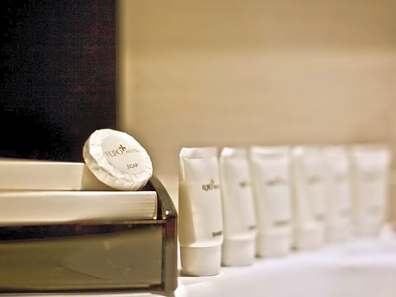 Euro+ Hotel Johor Bahru