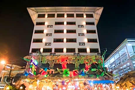 Tiger Complex Hotel 