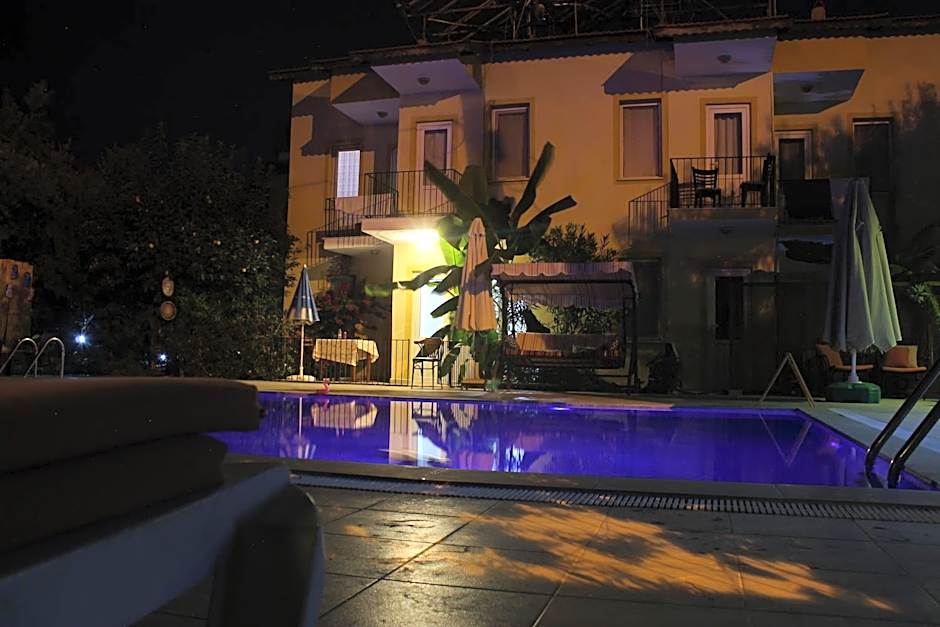 Sarıhan Apart Otel