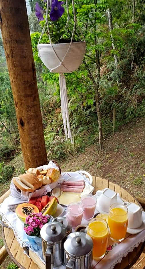 Chalés Canto do Pavão