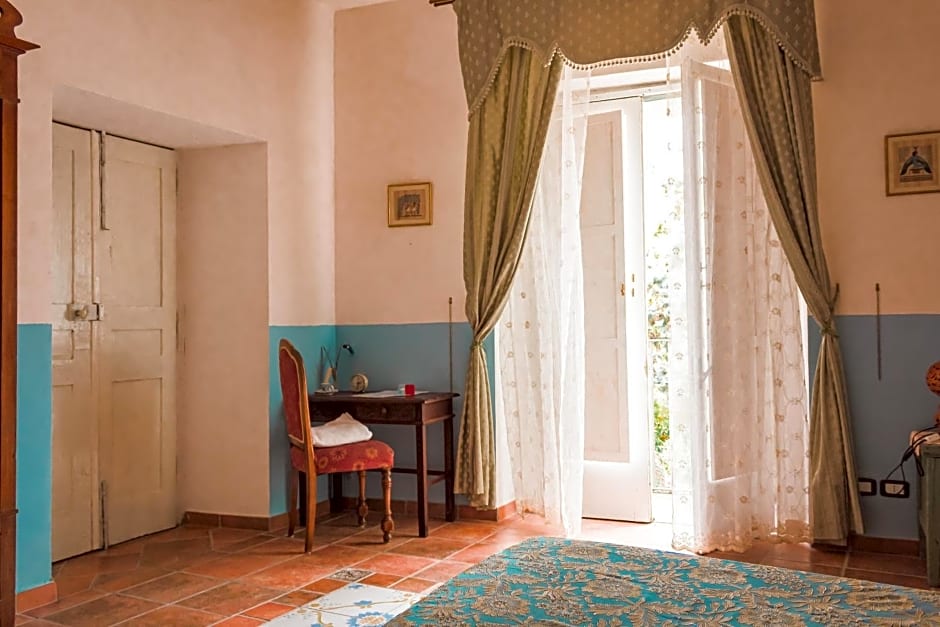 Palazzo Pascale – San Mauro Cilento, UT