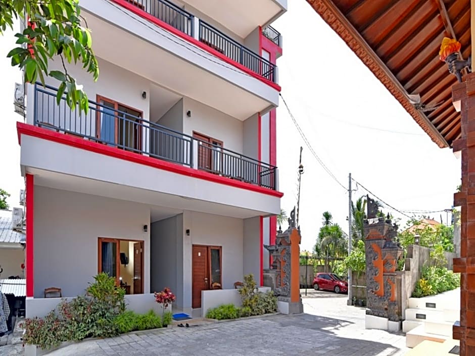 RedDoorz @ Uluwatu Bali