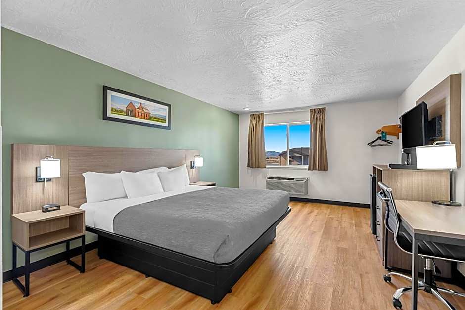 Quality Inn Beaver I-15