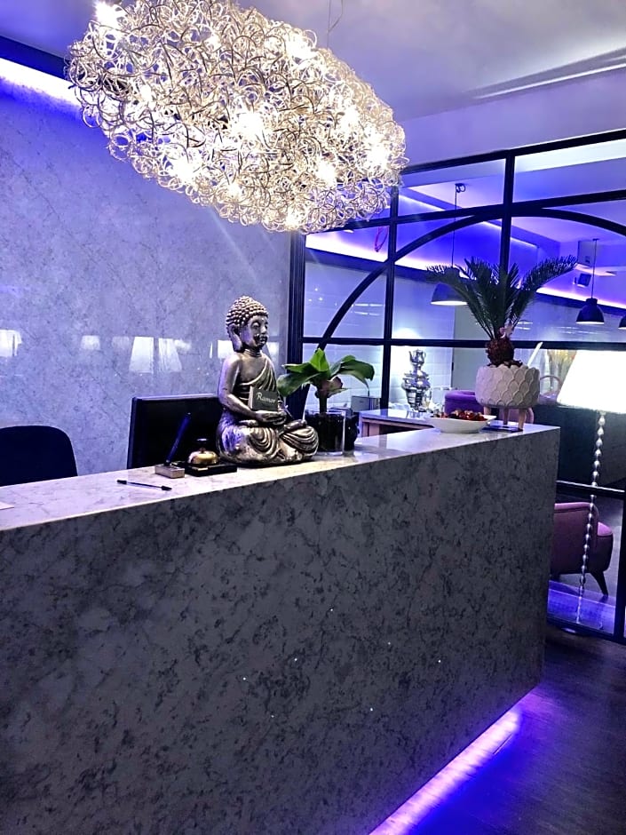 Hotel Ramor Garni