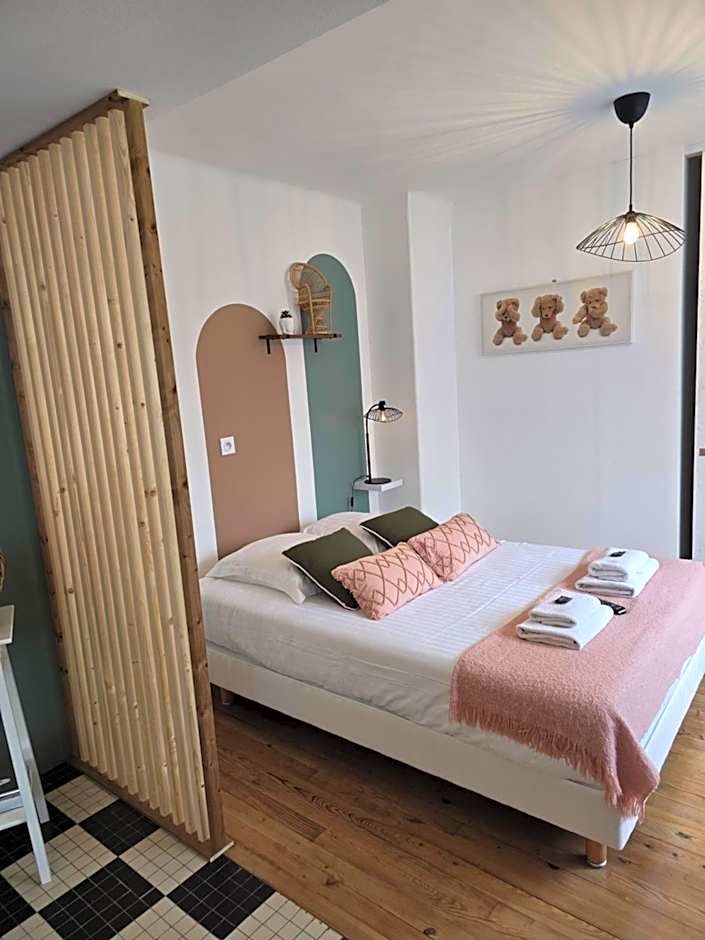 Hôtel L'ideal le Mountbatten