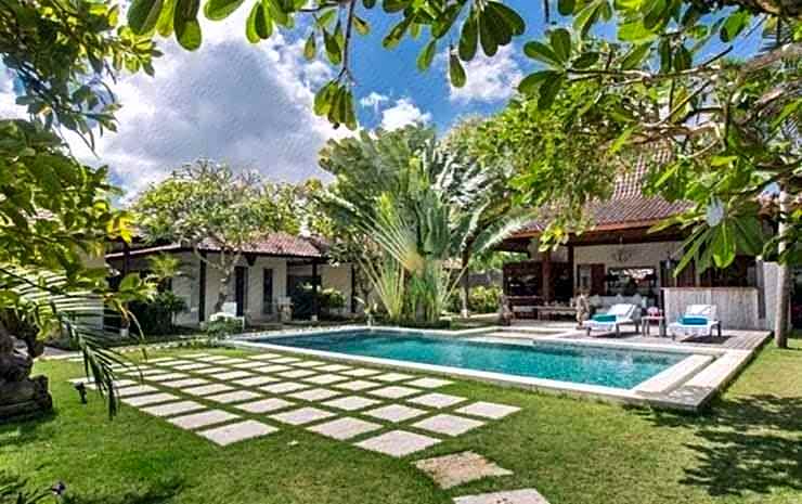 The Radian Villa