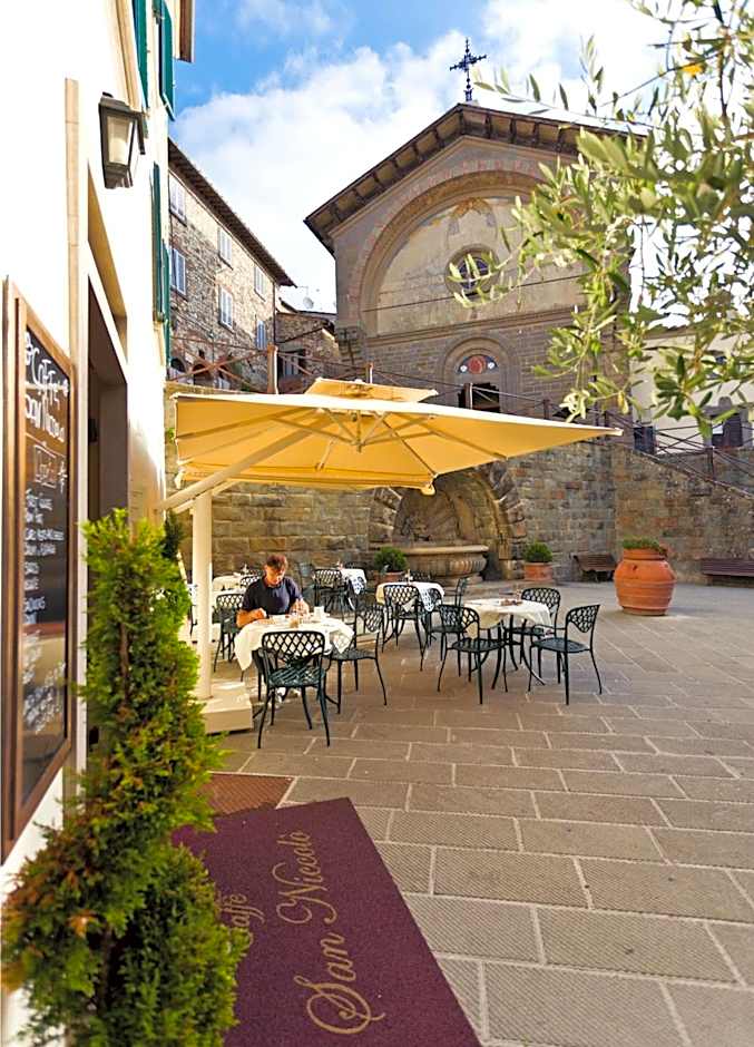 Hotel Palazzo San Niccolò & Spa