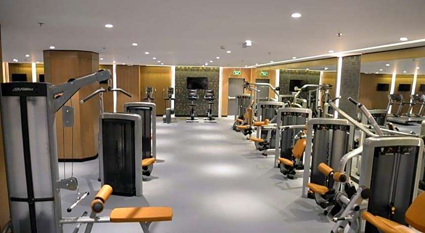 Executives Hotel Olaya