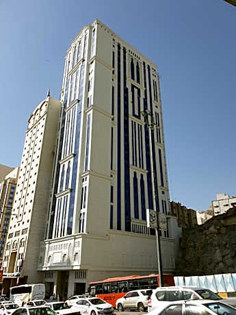Al Ebaa Hotel Makkah 