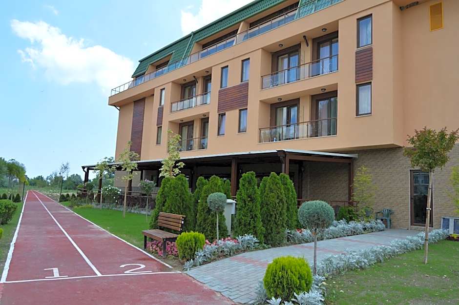 Camp and Pool