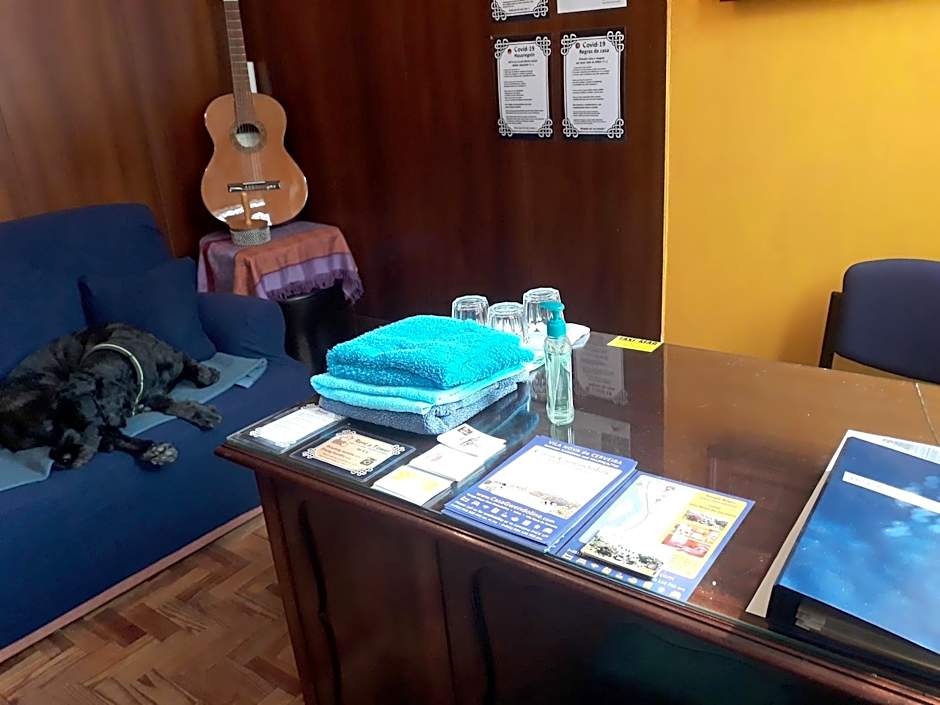 Bom Caminha - Private Albergue for Pilgrims