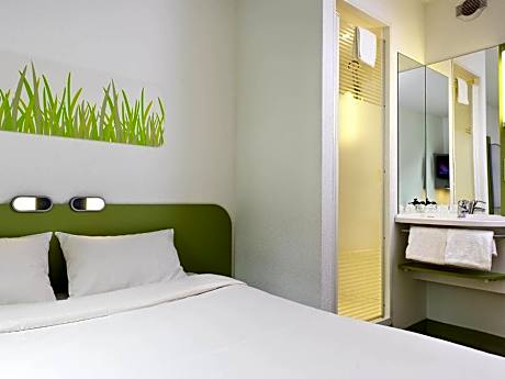 Double Room with Bunk Bed