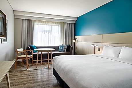 Standard Room High Floor