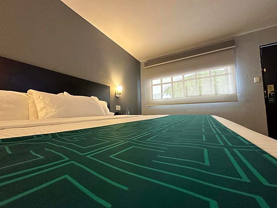 InHouse Hotel Obregón