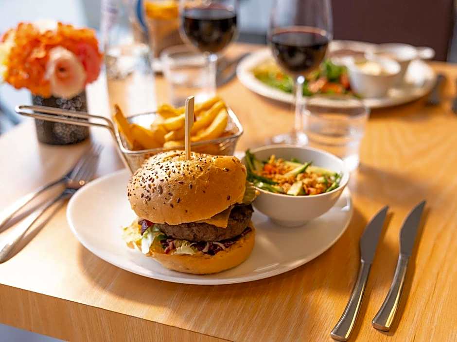 Hotel Novotel Brussels Airport