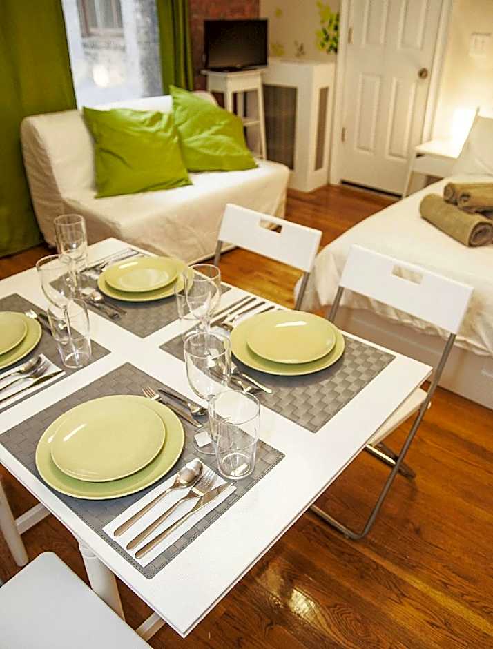 Green Holidays Apartments