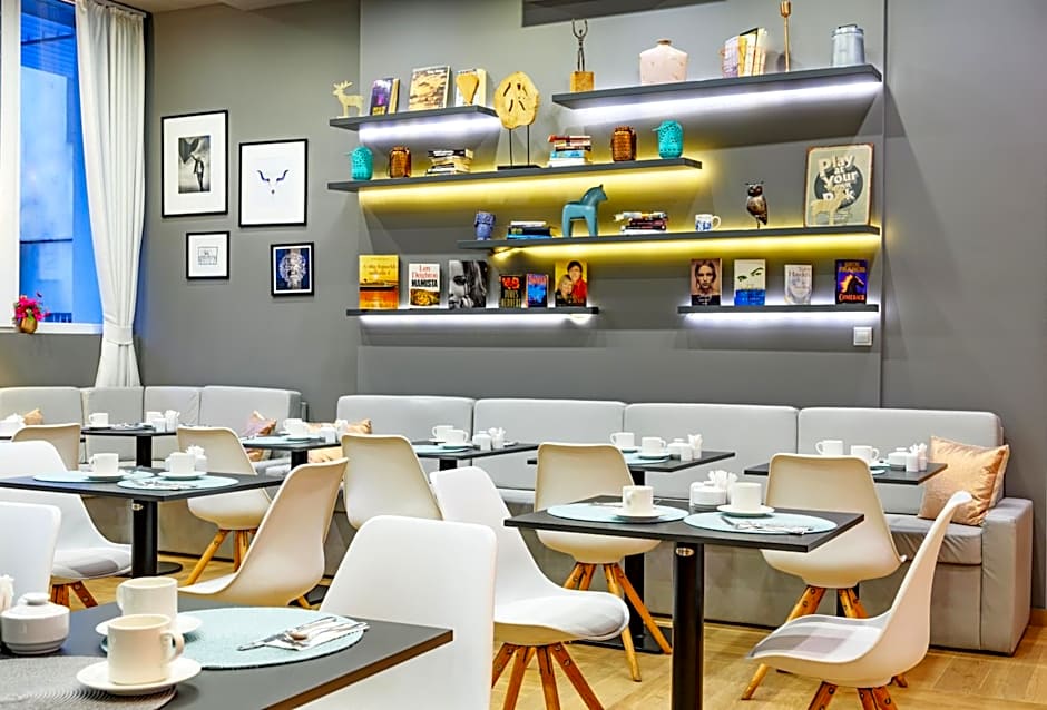 Roombach Hotel Budapest Center
