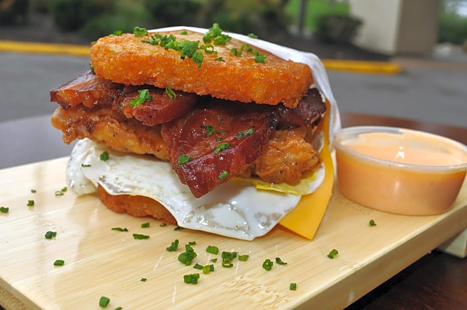 Adams Mark Hotel And Conference Center