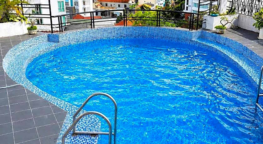 The Sunriver Boutique Hotel Hue