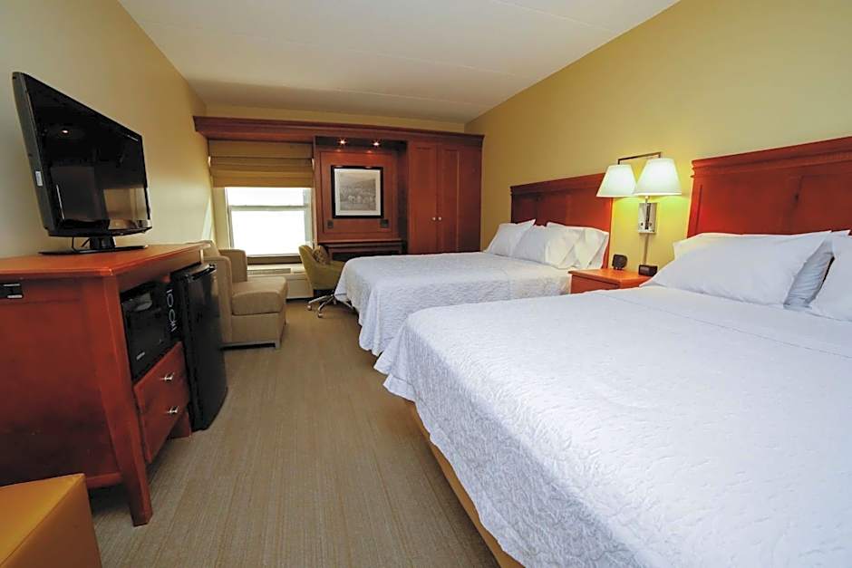 Hampton Inn By Hilton Franklin