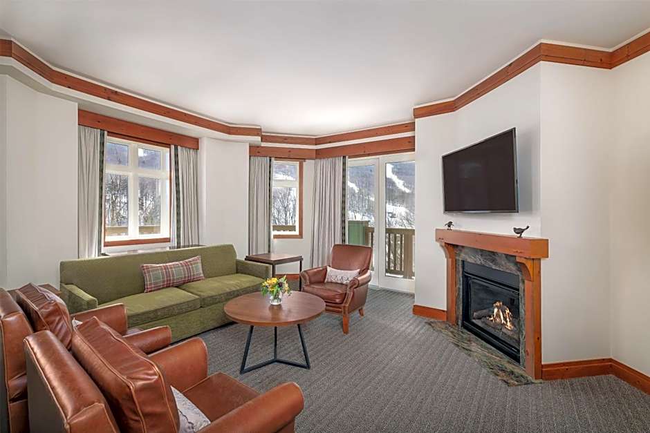 The Lodge At Spruce Peak, Part Of Hyatt